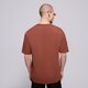 pánske tričko DICKIES TRIČKO COMPANION CENTER LOGO SS TEE dk0a4z91k471 farba hnedá