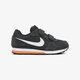 NIKE MD RUNNER 2 BPV 807317009 farba sivá
