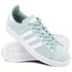 dámske tenisky (obuv) ADIDAS CAMPUS bz0082 farba zelená