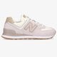 dámske tenisky (obuv) NEW BALANCE 574  wl574sp2 farba béžová