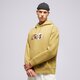 pánska mikina LEVI'S MIKINA S KAPUCŇOU SKATE a1008-0006 farba žltá