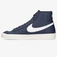 pánske tenisky (obuv) NIKE BLAZER MID '77 VINTAGE bq6806-401 farba tmavomodrá