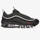 detské tenisky (obuv) NIKE AIR MAX 97 921522-028 farba čierna