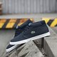 pánske tenisky (obuv) LACOSTE AMPTHILL CSU  729spm0005db4 farba tmavomodrá