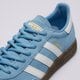 pánske tenisky (obuv) ADIDAS HANDBALL SPEZIAL bd7632 farba modrá