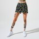 dámske šortky ADIDAS ŠORTKY  AOP SHORTS fl4111 farba viacfarebná