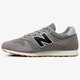 pánske tenisky (obuv) NEW BALANCE ML373GKG ml373gkg farba sivá
