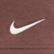 dámske šortky NIKE ŠORTKY  PHNX FLC MR STD 2IN SHRT W NSW if2132-502 farba hnedá