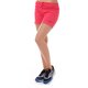 dámske šortky NIKE ŠORTKY  SHORT JERSEY SOLID WERE 579790685 farba ružová