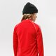 detská mikina ADIDAS MIKINA SST TRACK TOP MM gn8449 farba červená