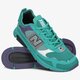 pánske tenisky (obuv) NEW BALANCE MSXRCHLD msxrchld farba zelená