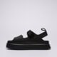 dámske sandále UGG W GOLDENGLOW 1152685blk farba čierna