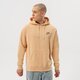 pánska mikina NIKE MIKINA S KAPUCŇOU NSW REVIVAL FLC PO HOODIE C dm5624-268 farba béžová