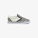 detské skate obuv VANS TD CLASSIC SLIP-ON vn000ex8bww1 farba čierna