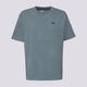 pánske tričko VANS TRIČKO LEFT CHEST II LOOSE SS vn000p1prv21 farba sivá