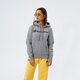 dámska mikina CHAMPION MIKINA S KAPUCŇOU HOODED SWEATSHIRT 113207em006 farba sivá