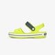 detské sandále CROCS CROCBAND SANDAL KIDS 128563txk farba zelená