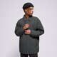 pánska zimná bunda NEW BALANCE BUNDA COACHES JACKET mj43504ack farba sivá