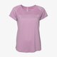 dámske tričko UNDER ARMOUR TRIČKO SS FLY BY SS TEE 1290893174 farba fialová