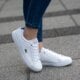 detské tenisky (obuv) LACOSTE CARNABY EVO GSP 1 732spj0141akg farba biela