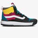 dámske tenisky (obuv) VANS UA UltraRange EXO Hi MTE  vn0a4uwj26x1 farba čierna