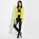 Prechodná bunda dámska (jarná/jesenná) ADIDAS BUNDA SN STM JKT W b43386 farba žltá