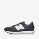 pánske tenisky (obuv) NEW BALANCE 237  ms237ca farba tmavomodrá