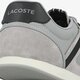 pánske tenisky (obuv) LACOSTE MENERVA 118 1 735cam0078276 farba sivá