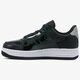 dámske tenisky (obuv) NIKE WMNS AIR FORCE 1 '07 SE PRM ah6827-001 farba čierna