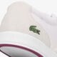 dámske tenisky (obuv) LACOSTE LYONELLA LACE 117 2 733caw1066z54 farba biela