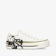 dámske tenisky (obuv) CONVERSE CHUCK TAYLOR ALL STAR LIFT 571583cw farba biela