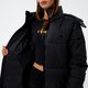 dámska zimná bunda ELLESSE BUNDA DEEP PADDED JACKET BLK sgl13407011 farba čierna