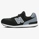 NEW BALANCE KL574CUG kl574cug farba čierna