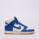 pánske tenisky (obuv) NIKE DUNK HI RETRO SE fv6612-001 farba modrá