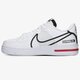 pánske tenisky (obuv) NIKE AIR FORCE 1 REACT cd4366-100 farba biela