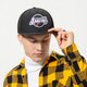 pánska šiltovka NEW ERA ČIAPKA PRINT INFILL 9FIFTY LAKERS LOS ANGELES LAKERS 60298829 farba čierna