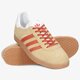 pánske tenisky (obuv) ADIDAS GAZELLE  fx5494 farba béžová
