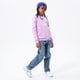 detská mikina ADIDAS MIKINA S KAPUCŇOU HOODIE GIRL hk2838 farba ružová