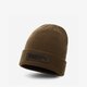 detská čiapka PUMA ČIAPKA CLASSIC CUFF 023434 08 farba khaki