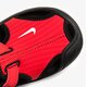 detské sandále NIKE SUNRAY PROTECT (TD)  344925602 farba červená