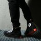 pánske tenisky (obuv) CONVERSE CHUCK TAYLOR ALL STAR CX 168587c farba čierna