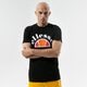 pánske tričko ELLESSE TRIČKO TEZZA BLK BLK smg13519011 farba čierna