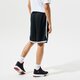 pánske šortky NIKE ŠORTKY  BROOKLYN NETS SWINGMAN ICON EDITION 2020 NBA aj5584-010 farba čierna