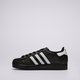 detské tenisky (obuv) ADIDAS SUPERSTAR II J jh9977 farba čierna
