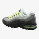 NIKE AIR MAX '95 (GS) 307565077 farba sivá