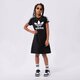  ADIDAS ŠATY ADICOLOR DRESS GIRL hk0289 farba čierna