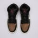 pánske tenisky (obuv) JORDAN AIR 1 MID  dq8426-007 farba hnedá