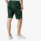 pánske šortky CONFRONT ŠORTKY  CAMO SHORTS cf19szm07003 farba žltá