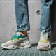 dámske tenisky (obuv) PUMA RS-X OQ WN'S 37577701 farba béžová