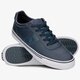 pánske tenisky (obuv) POLO RL HANFORD NEWPORT NAVY LEATHER 816168180899 farba tmavomodrá